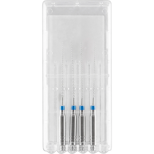 Root filler 178S 4 stk. 21 mm ISO 030, RA, med sikkerhetsspiraler