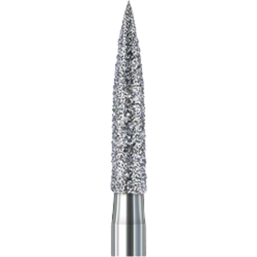 Premium diamantbor 862 6 stk., grønn grov, FG, figur 249, 8 mm, ISO 012