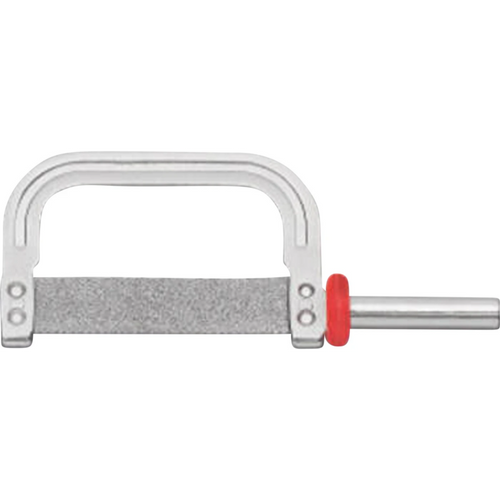 CA Strip Opener stk. rød, 40 µm, diamantbelagt på begge sider, arktykkelse ca. 0,175 - 0,235 mm