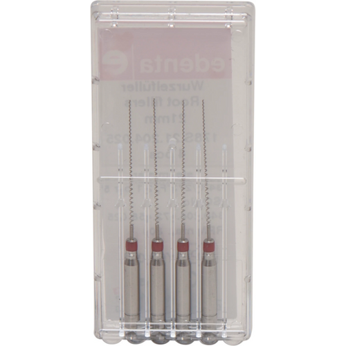 Rotfiller 178S 4 stk 21 mm ISO 025, RA, med sikkerhetsspiral