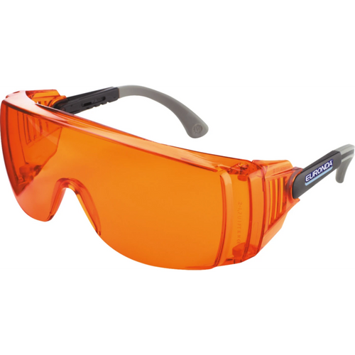 Monoart vernebriller Light Orange stk.