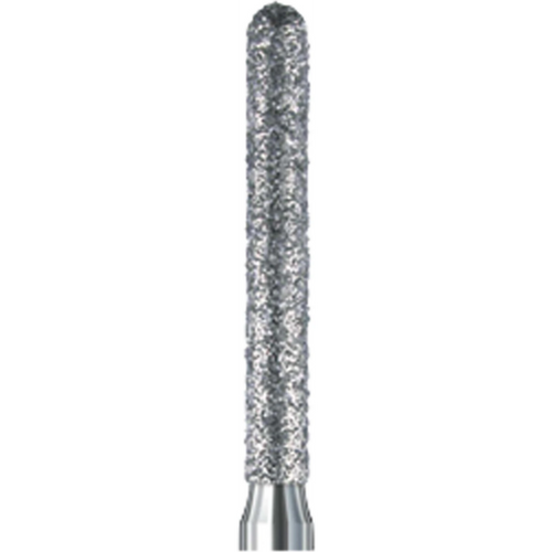 Premium diamantbor 882 2 stk. rød fin, FG, figur 142, 10 mm, ISO 014