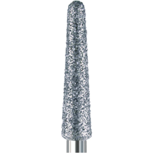 Premium diamantbor 850 2 stk. rød fin, FG, figur 199, 10 mm, ISO 012