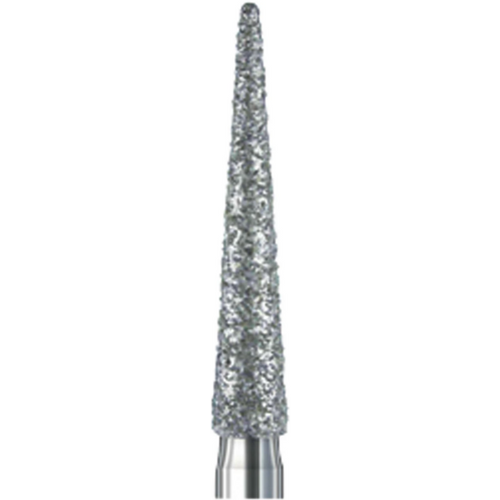 Premium diamantbor 859 6 stk medium, FG, figur 166, 10 mm, ISO 014
