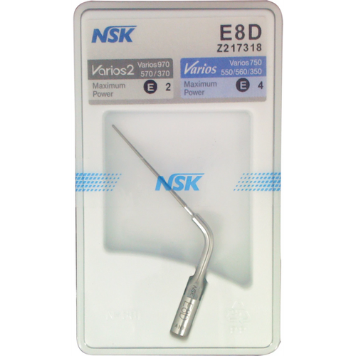 Varios attachments stk. Endo-innsats E8D