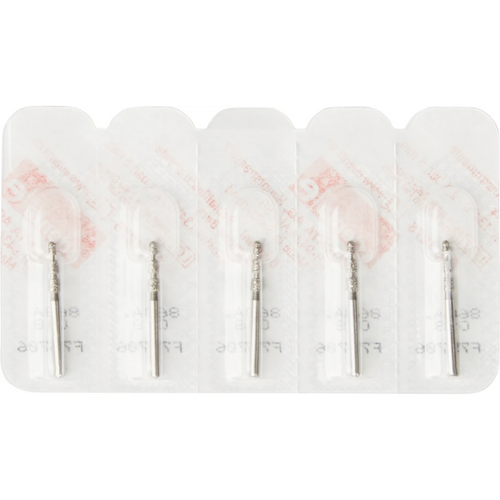 Depth marker 868A 5 stk Standard, FG, 8 mm, Tmm: 0,3 mm, ISO 018