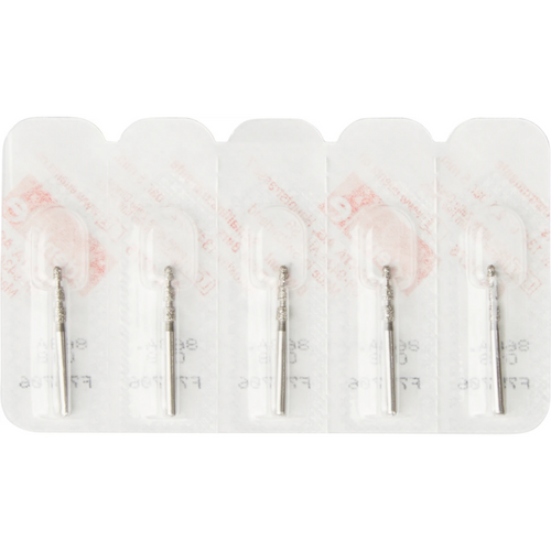 Depth marker 868A 5 stk Standard, FG, 8 mm, Tmm: 0,3 mm, ISO 018