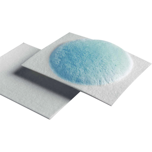 Sugi plate 10 x 1 stk Rhino, 80 x 90 mm, steril