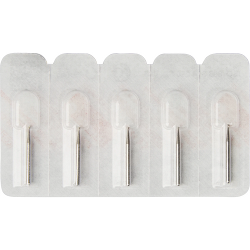 Diamant 805 5 standard, FG, fasong 010 omvendt kon, 1 mm, ISO 008