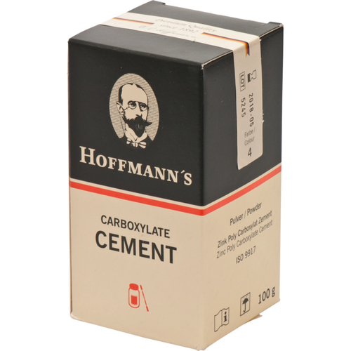 HOFFMANN'S CARBOXYLATCEMENT 100 g pulver FB4