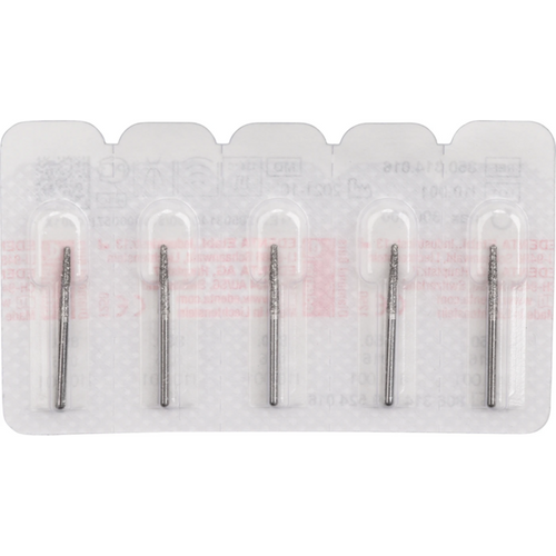 Diamant 850 5 standard, FG, figur 199 rund kjegle, 10 mm, ISO 016