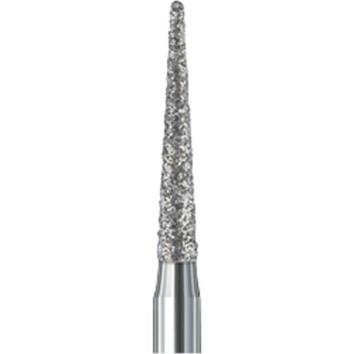 Premium diamantbor 858 6 stk., medium, FG, figur 165, 8 mm, ISO 014