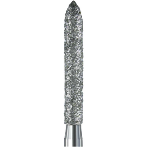 Premium diamantbor 879 6 stk. medium, FG, figur 290, 10 mm, ISO 012