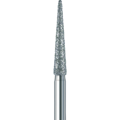 Premium diamantbor 859 6 stk, medium, FG, figur 166, 10 mm, ISO 010