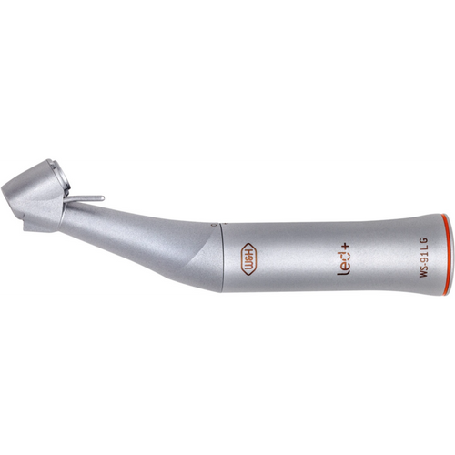 WS-91 vinkelstykke 1:2,7, med Mini-LED+