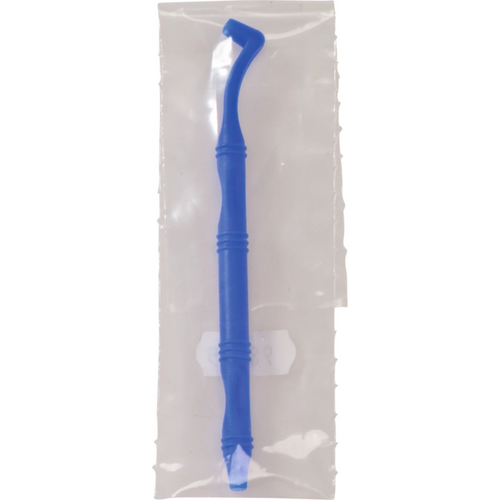 Børsteholder stk. blå