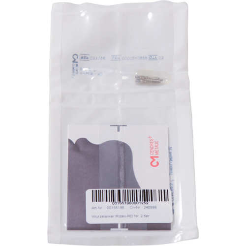 Rotex RD 5 Rotex RD T størrelse 2