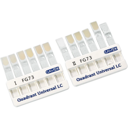 Cavex color key Quadrant Universal stk.