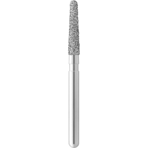 Diamant 856 6 gull, FG, fasong 198 rund kjegle, normal, 8 mm, ISO 015