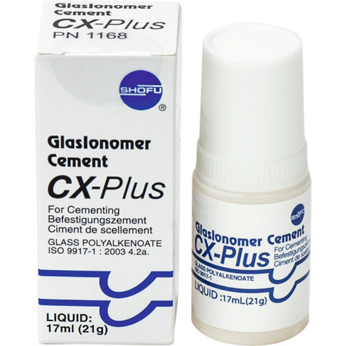 CX-Plus flaske 17 ml væske