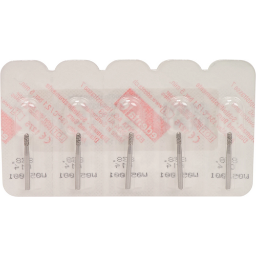 Omni diamanter 838 5 stk Standard, FG, fasong 138, ISO 014