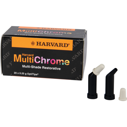 Harvard MultiChrome 20 x 0,25 g OptiTip