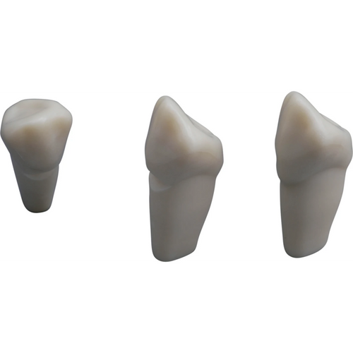 Modelltenner ANA-4 ZP stk. preparert gul, nr. 13