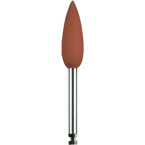 Omnipol for vinkelstykke 12 stk brun, RA, flamme