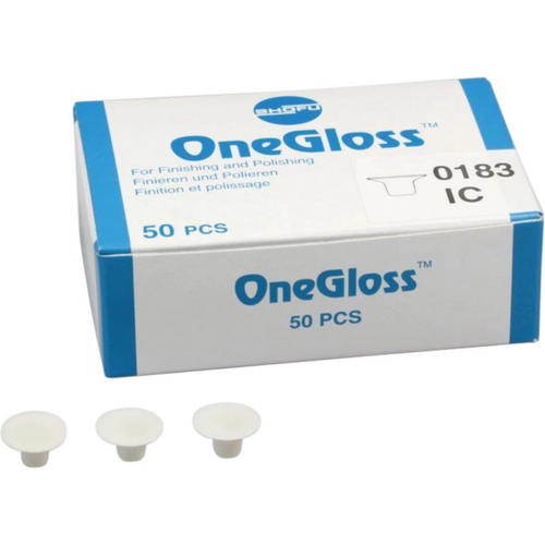 OneGloss / OneGloss PS + M 50 polerere IC, umontert, ISO 100