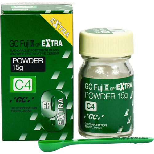 GC Fuji XP GP EXTRA 15 g pulver C4