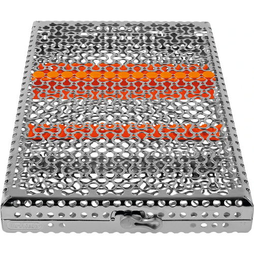 IMS Infinity instrumentkassett  stk. DIN for 13 instrumenter oransje