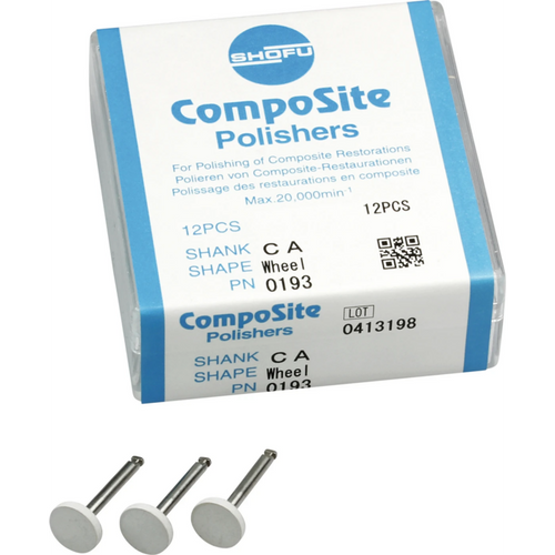 CompoSite 12 standard, RA, hjul, ISO 090