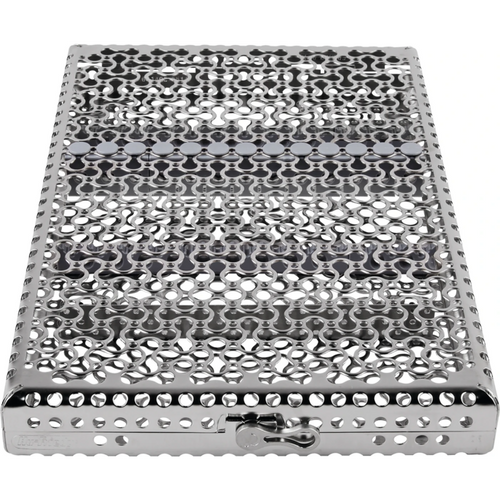 IMS Infinity instrumentkassett  stk. DIN for 13 instrumenter grå