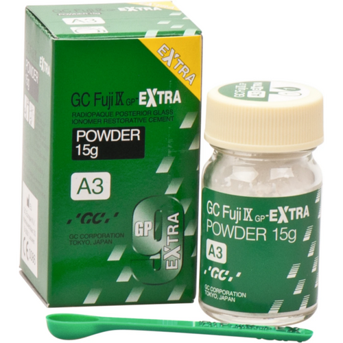 GC Fuji XP GP EXTRA 15 g pulver A3