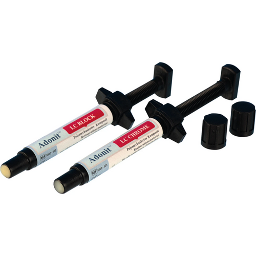 Adonit LC CHROME pakke 4 g sprøyte