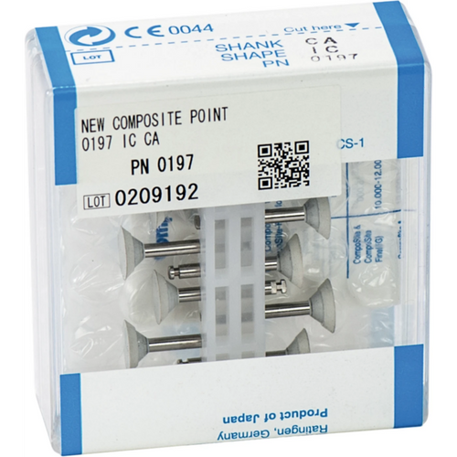 CompoSite 12 stk. Standard, RA, Figur IC, ISO 090