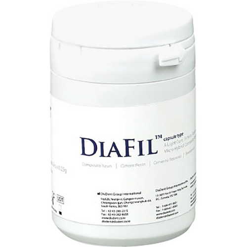 DIAFIL Micro-Hybrid Composite 20 x 0,25 g kapsel, A3