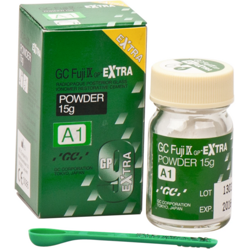 GC Fuji XP GP EXTRA 15 g pulver A1