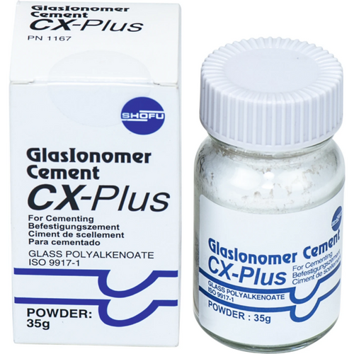 CX-Plus pakke 35 g pulver