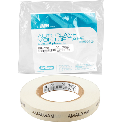 IMS-merketape rull IMS-1251 Amalgam
