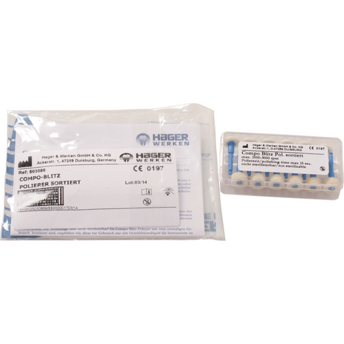 Combo flash 12 stk. assorterte