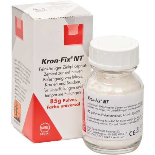 KronFix NT flaske 85 g pulver