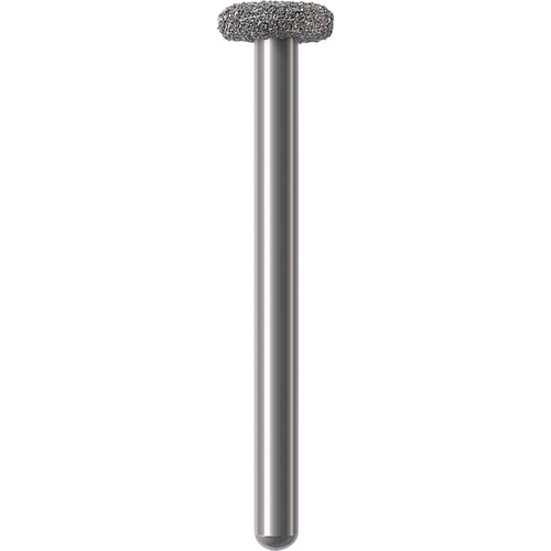 Diamant 909 5 standard diamanter, FG, fasong 068 dekk, 1 mm, ISO 040