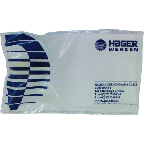 Mira-Post refill-pakke med 12 gullbelagte stifter størrelse 2, S