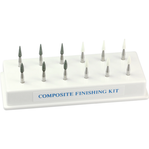 CompoSite Finishing Kits sett 12 deler RA