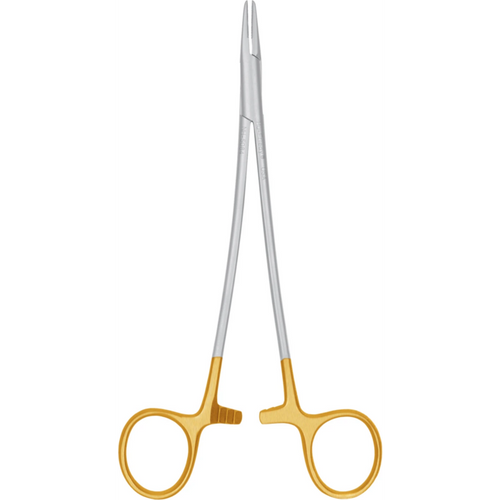 Nåleholder Micro-Vascular stk. NH5084 18 cm