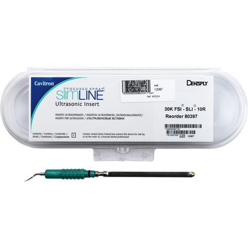 Cavitron Slimline instrumentinnsatser FSI-SLI-10R høyre, 30 K