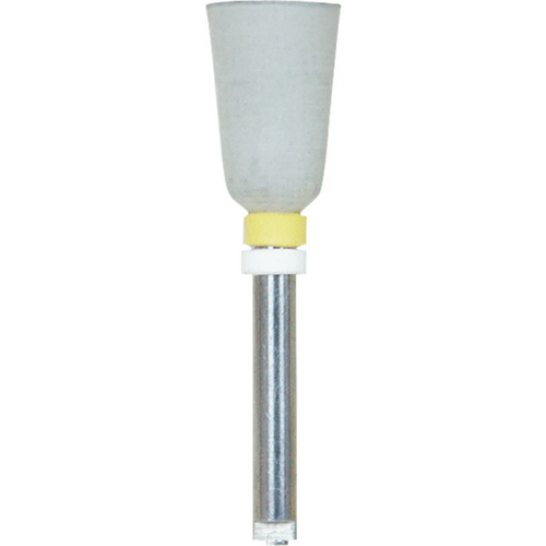 CompoMaster 3 lysegule, RA gul/hvit, begerformet, ISO 065