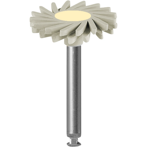 COMP POL DIA 2 polerere grå fin, RA, figur 9581, ISO 140