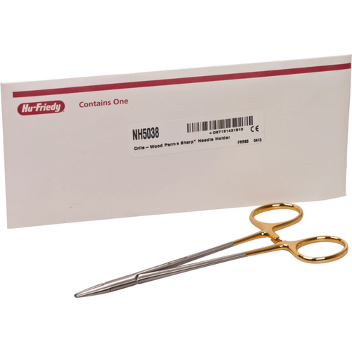 Nåleholder Crile-Wood stk. NH5038